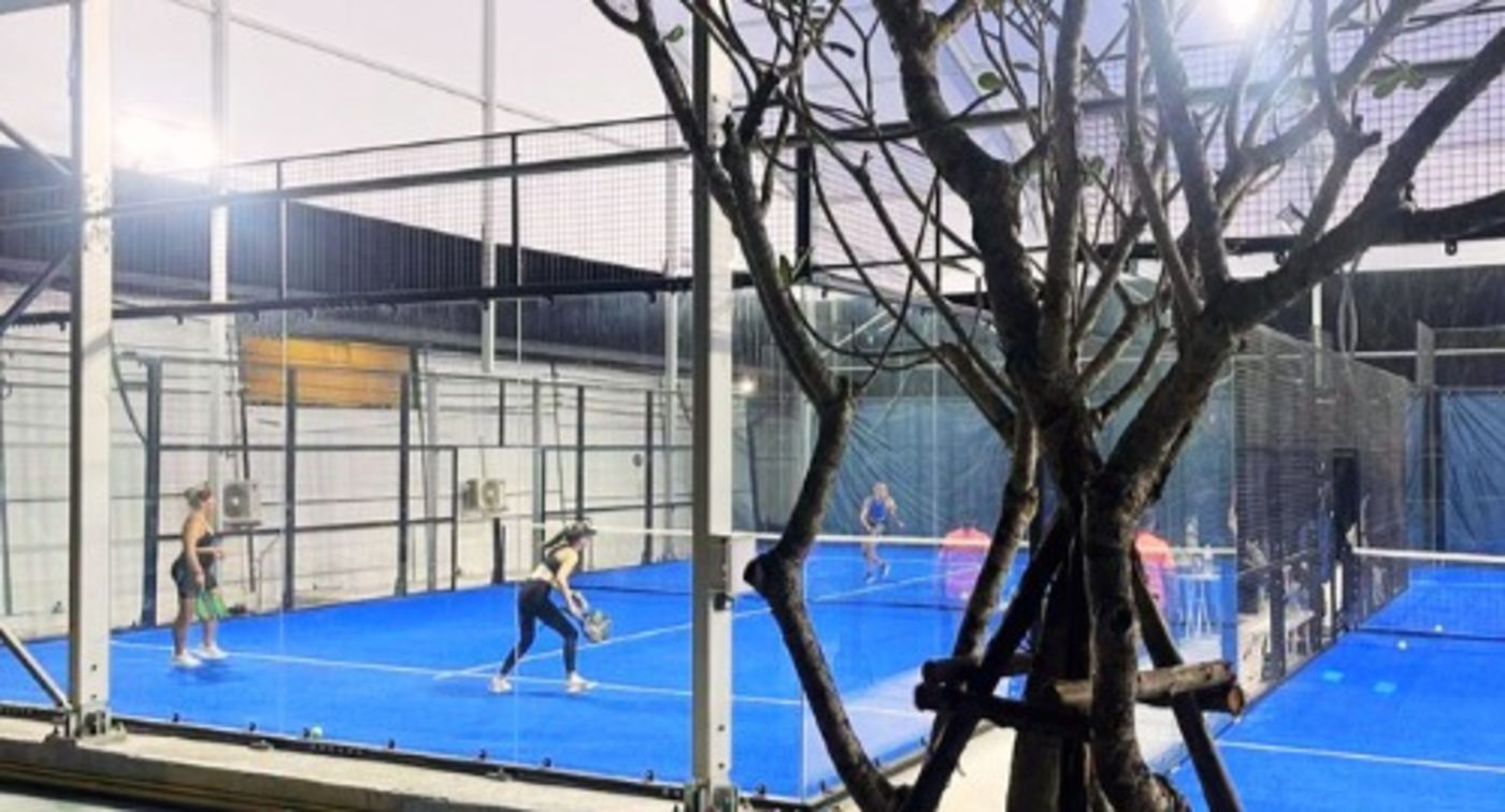 PTP Club Phuket courts